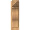 Ekena Millwork Funston Arts & Crafts Smooth Outlooker, Western Red Cedar, 7 1/2"W x 14"D x 26"H OUT08X14X26FST03SWR - alternate 2